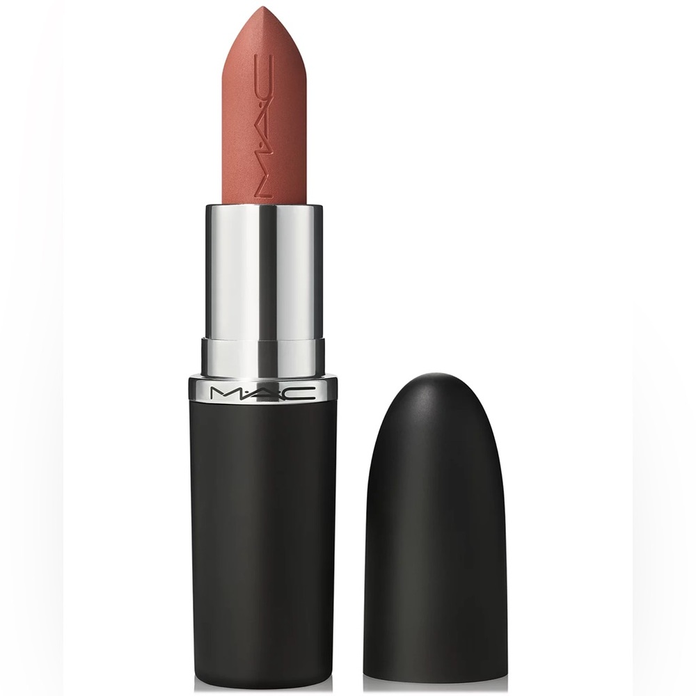 BNIB MAC Cosmetics MACximal Silky Matte Lipstick - Cool Teddy